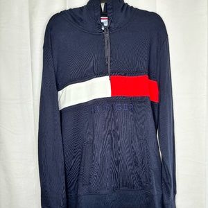 Tommy Hilfiger Quarter Zip Hoodie